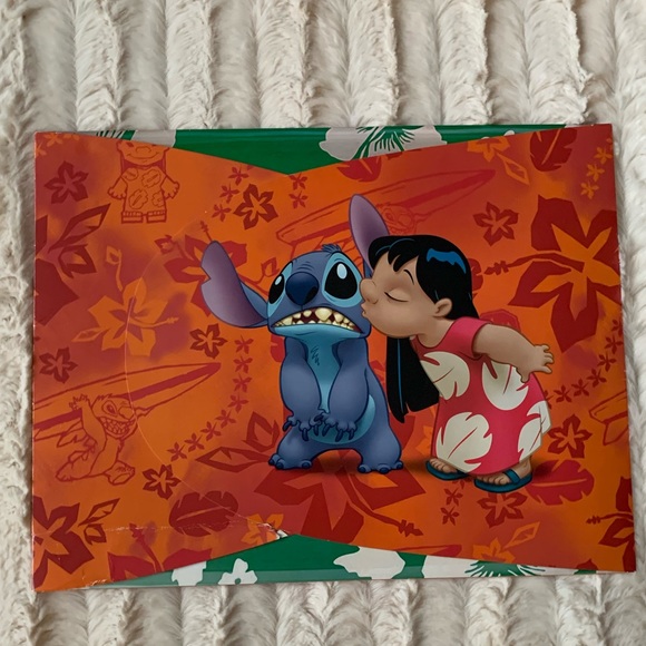 Disney’s Lilo and Stitch Limited Edition Exclusive Lithograph Portfolio … - Picture 2 of 16